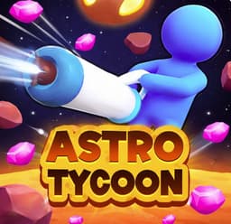아스트로 타이쿤: 무료 우주 채굴 제국 게임