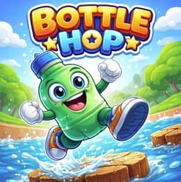 Bottle Hop Review: Solid Arcade Mechanics, Questionable Depth