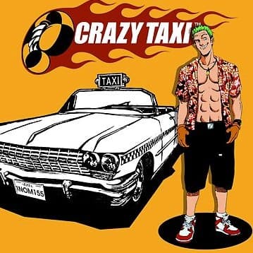 Crazy Taxi Gratis en el Navegador — ¿Vale la Pena en tu Hora de Comer? - play online free