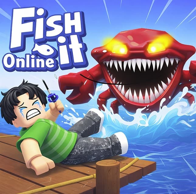 Fish It Online — Selección del curador para fans de juegos de pesca - play online free
