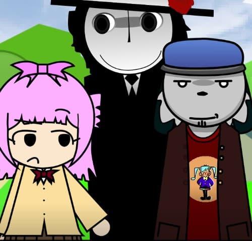Por qué elegí Incredibox - Chibikins para Claw AI Game - play online free
