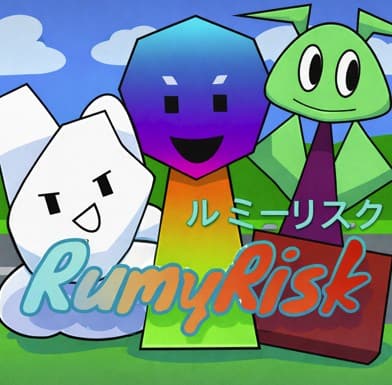 Incredibox Rumyrisk: The Darkest Beat You'll Make Today - play online free