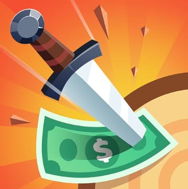 Maestro de Cuchillos: Caos de un botón que está bastante cabrón - play online free