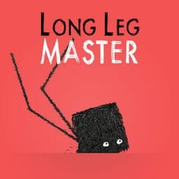 ロングレッグマスター - 休憩に最適なガタガタアーケードゲーム