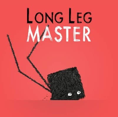 Maestro de Piernas Largas - Diversión arcade tambaleante para tu descanso - play online free