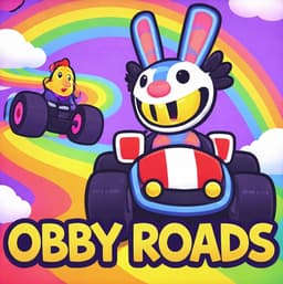 Obby Roads — A Curator's Pick for High-Speed Racing Fans