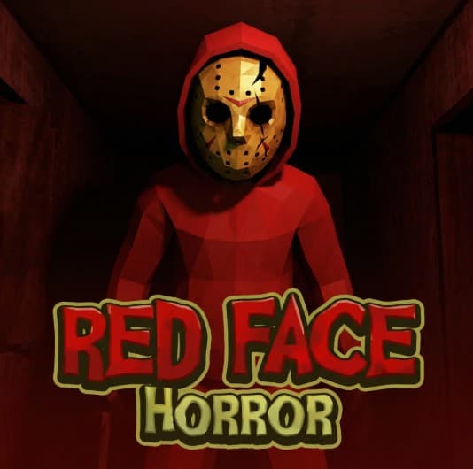 Red Face Horror: Pesadilla de Dibujos de los 90 Gratis - play online free