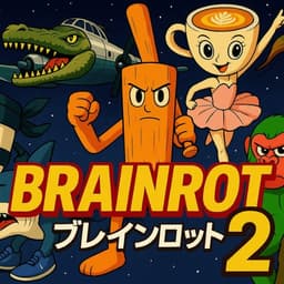 Rob Brainrot 2: The Heist Game Meme Didn't Prepare You For