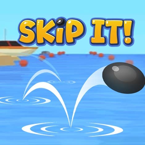 ¡Salta! Es Básicamente Tirar Piedras Virtual y No Puedo Parar - play online free