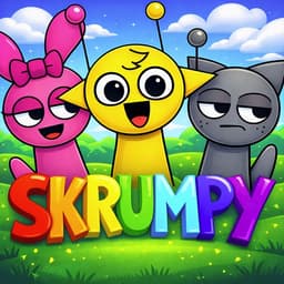 Skrumpy - Free Online Rhythm Strategy Game | Bobo's Lunch Pick