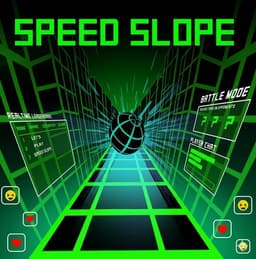 Speed Slope Review: Neon Ball Runner That Hooks You In Under 2 Minutes