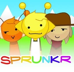 Sprunka Animated: 분위기 미쳤는 스케치 비주얼과 사운드 믹싱