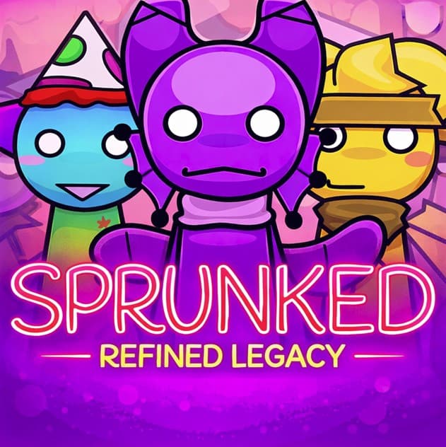 Sprunked Refined Legacy — A Rhythm Sandbox Worth Your Time - play online free