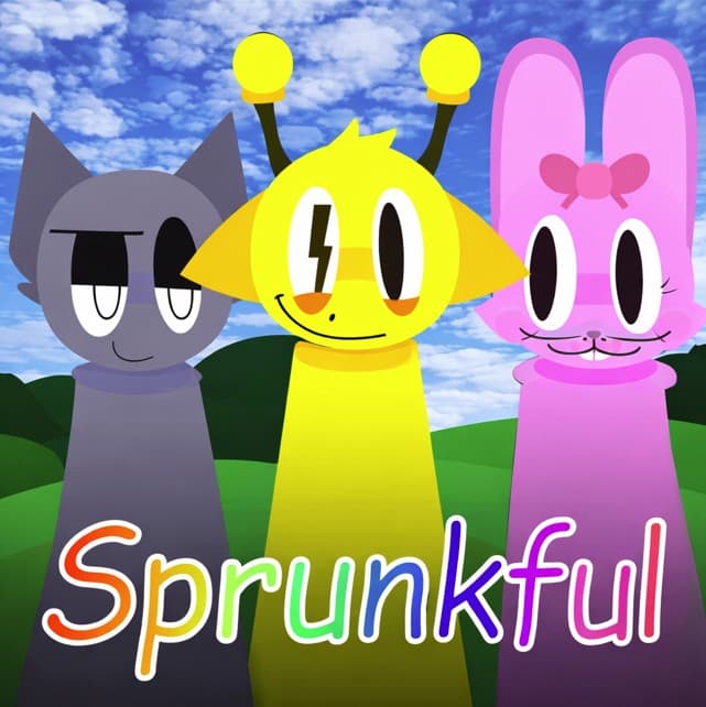 Sprunkful: A Free Browser Rhythm Game That's Actually Pretty Fun - play online free