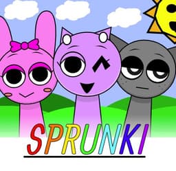 Play Sprunki OC V3 Free — Create Music Right in Your Browser