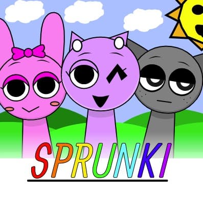 Play Sprunki OC V3 Free — Create Music Right in Your Browser - play online free