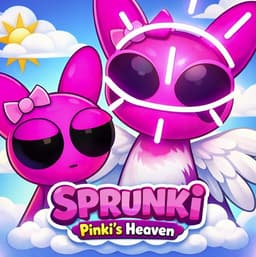 Sprunki Pinki's Heaven: Pastel Beats That Sneak Up on You
