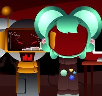Sprunki Shifted Skiyak's Take Phase 3 — Handpicked by Yuri - play online free