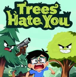 Los árboles te odian: Un juego de navegador gratis que quiere verte muerto