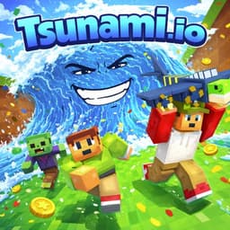 Tsunamis Io: Surviving 3D Disasters Is Harder Than It Looks