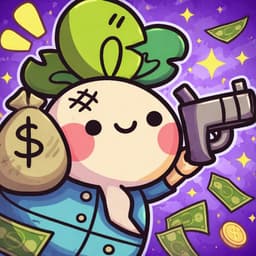 Turnip Boy Robs a Bank - Free Browser Roguelite Review