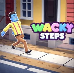 웨키 스텝스는 내 오후를 다 날려먹은 멍청한 아케이드 게임이다