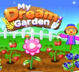 Welcome To The Garden: 무료 퍼즐 시뮬레이션 게임