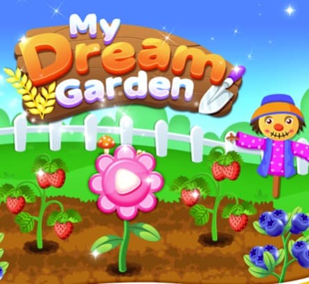 Welcome To The Garden: Juego de Puzzles y Simulación Gratis - play online free