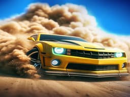 Stunt Car Crash 3D - Free Browser Racing Game | Play Now