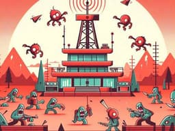 Dead Frequency: One Tower, A Million Monsters, Pure Chaos