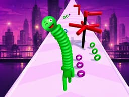 Neck Stack Rush Review: Solid Stacking Runner With Rough Edges