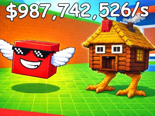 Se un Lucky Block: Boss Fight — Juego Arcade Gratis en el Navegador - play online free