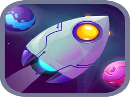 Endless Space Pilot 2D: Asteroid-Dodging Rocket Arcade Game