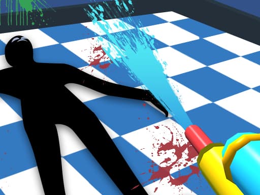 Crime Scene Cleaner Mobile 3D — El recomendado de Bobo para el receso - play online free