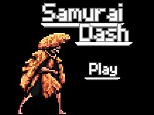 Samurai Dash en Claw AI Game — Recomendado por Yuri - play online free
