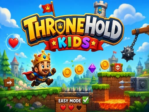 Reseña de Niños del Trono - Juego de Supervivencia Voladora Gratis en Navegador - play online free