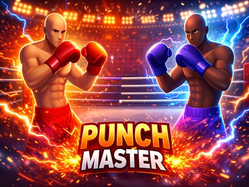 Reseña de PunchMaster: Un juego de boxeo en navegador bastante adictivo - play online free