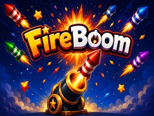 FireBoom: Juego arcade gratis de bombas y petardos en el navegador - play online free