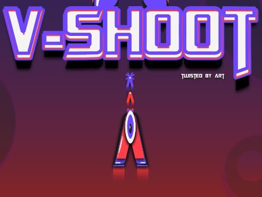 V Shoot: Shoot 'em up espacial arcade gratis online - play online free