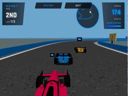 3D Formula Racing: Pro Edition — Hand-Picked by Yuri for Claw AI Game