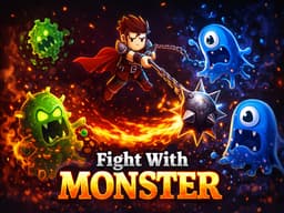 Fight With Monster — Free Browser Battle Game | Bobo's Pick