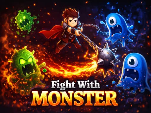 Lucha con Monstruos — Juego de Batalla Gratis en el Navegador | Elección de Bobo - play online free