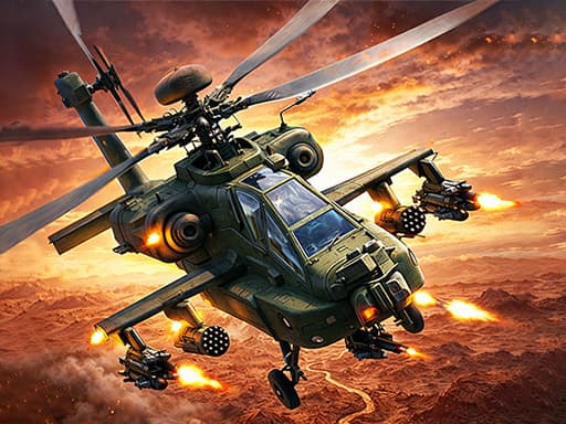 Reseña de Gunship Strike Helicopter Game: ¿Merece la pena? - play online free