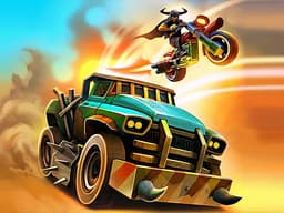 Dead Paradise — Hand-Picked Post-Apocalyptic Race Shooter