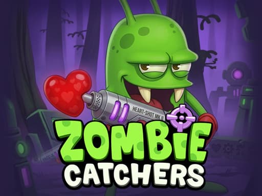Por qué Zombie Catchers pasó el corte — Selección de Yuri - play online free