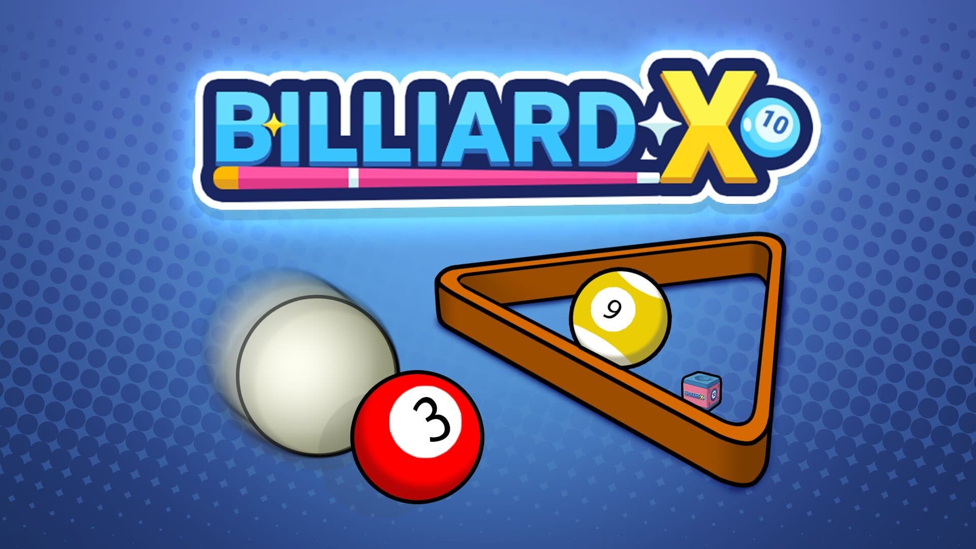 BilliardX: Por qué este juego de billar se ganó su lugar en Claw AI - play online free