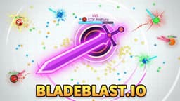 BladeBlast.io Review: Free Browser Arena Game on Claw AI Game