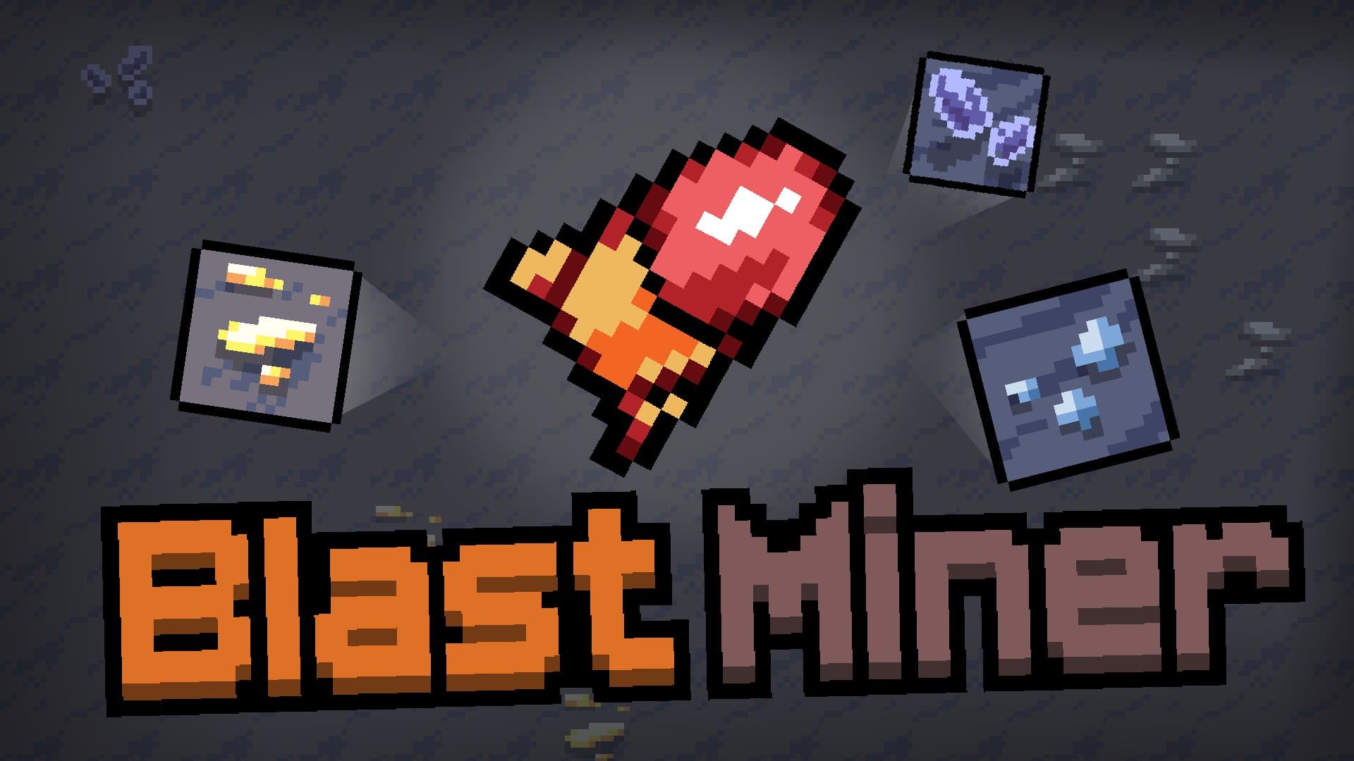 Juega a Blast Miner Gratis: Taladra hondo y destrúyelo todo - play online free