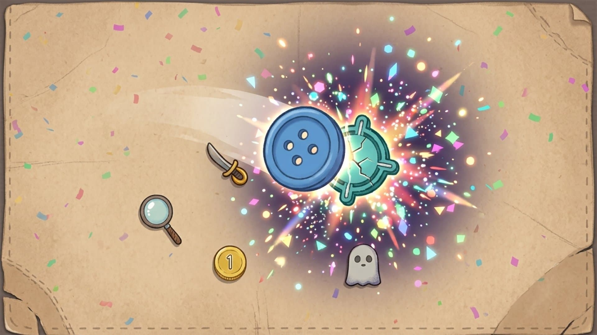 Buttons: Un juego de Plinko dibujado a mano del que es sorprendentemente difícil soltarse preview