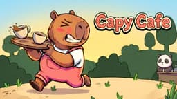 Capy Cafe: El juego de restaurante pixel que sí vale la pena jugar